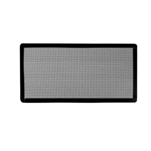 14x28cm PC Behuizing Koeling Stoffilter Magnetisch PVC Net Bescherming Ventilator Deksel Stofdicht Computer Gaas Accessoires A 1