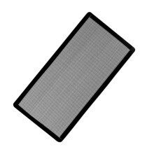 14x28cm PC Chassis Cooling Dust Filter Magnetic PVC Net Guard Fan Cover Dustproof Computer Mesh Accessories B