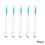 Lash Brush Applicators Makeup Tools Eyelash Brush Tubes with Crystal Lash Mascara Eyebrow Comb Container C 8