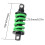 Suspension Spring Parts Original Adjustable  Electric Scooter Rear 6