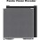 Panda Vision Encoder 50μm Precision Calibration Tool for  H2C H2D H2S 3D Printer Double Sided Cool Build Plate 4