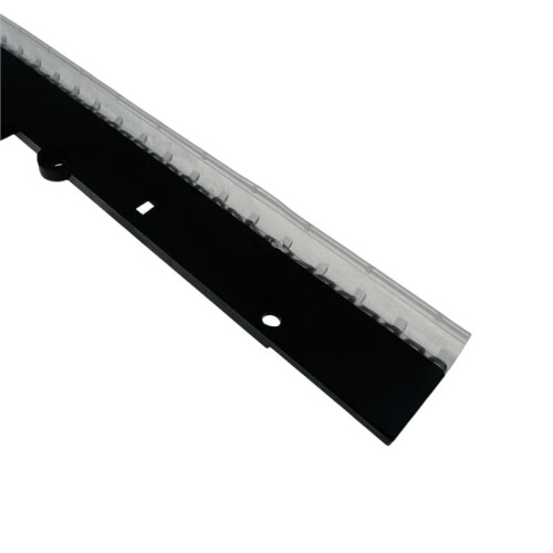 Floor Scrubber Scraper for  Floor Scrubber Replacement Parts Lower Scraper WD2H2A/WD2H1A/H1C1A