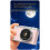 Câmera Digital de 32G 4K HD Câmera Infantil Câmera de Vlogging Autofoco de 48MP Camcorder de Vídeo Portátil Retro de 2,4 Polegadas B 7