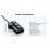 Hot-Swappable  Gaming Keyboard RGB Type-C Wired Portable Multi-Combination/Multimedia Game   Black 7
