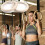 2Pcs Anéis de Ginástica de Madeira Portáteis Anéis de Ginástica de Madeira para Treinamento de Força em Casa Exercícios de Pull Ups 28MM 4