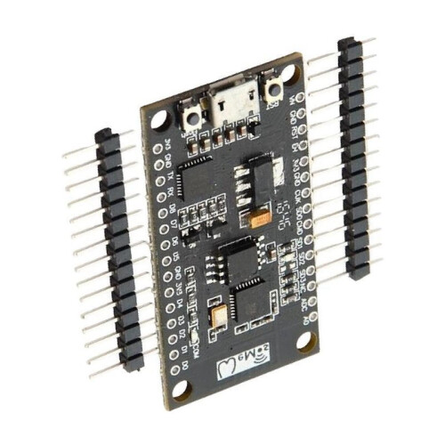 CP2102 ESP8266 Board NodeMCU V3 CH340/CP2102 Lua WIFI Module + Memory 32M Flash + USB-Serial CH340G 1