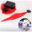 Remote Control Flying Silk Device Silk Flight Stage Magic Tricks Illusions Gimmick Props Comedy Scarves Magica Games 3