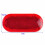 8Pcs Red Interior Door Panel Warning Light Cap Reflector for  Beetle Caddy  6Q0947419 6