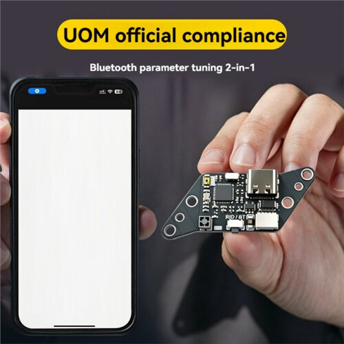 FPV RID Module Remote ID Module 2.4G WIFI  5.0 Long Range FPV Drones Identification Code Broadcasting Module 2