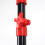 2 Pcs Telescopic Support Bracket Cabinet Support Extension Pole for Woodworking Cabinet Installed Tool 5