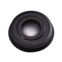 Camera Lens Glass with Base for X4 Accessories Action Camera Lens for Replacement Parts