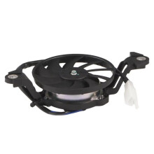 Ensemble ventilateur de refroidissement 12 V avec espacement de
