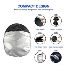 Sunshade Curtains Car Windshield Sun Shade1