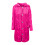 Womens Cable Knit Cardigan Sweaters Oversized-Coral Red L 9