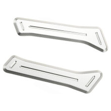 Motorcycles Battery Protector Components for Ultra Bee Battery Compartment Side Left and Right Parts B