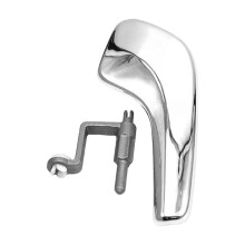 New Right Car Interior Door Handles 13297814 for Corsa D 2006-2016