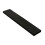 Black Cutter Base Plates, 4 Piece Cushion Insert Replacements 4