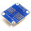 TCA9548A 1-to-8 I2C 8-Way Multi-Channel Expansion Board IIC Module Development Bidirectional Transfer  with DIP 2