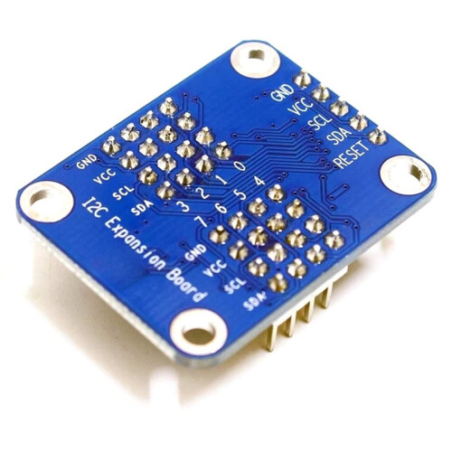 TCA9548A 1-to-8 I2C 8-Way Multi-Channel Expansion Board IIC Module Development Bidirectional Transfer  with DIP 1