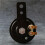 3X Corno Elettrico 6V Nero Mount per Auto, Moto, Camion 5
