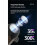 Christmas Projector LED Projector Night Light Plug and  Hd Star Projector for Bedroom Ceiling B 3