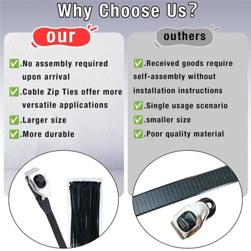 37.5cm Adjustable Ratchet Strap Set (with Locking Buckles),for Securing Pipes and Equipment 2