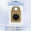 Dust Bag for  V10 Optic+Auto-Empty Dok Large Capacity Replacement Dust Collection Bags 9PCS 5