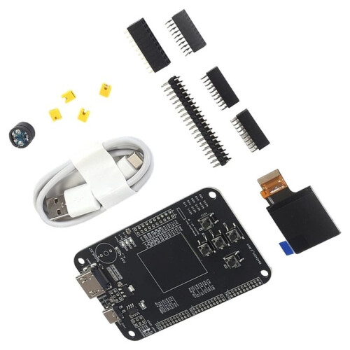 Ebaz4205 Adapter Board Kit (Accessory Plug-in Not Soldered) FPGA Development Board Expansion DIY Soldering Module 1