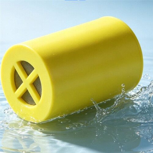 A003 Yellow Replacement Filter Cartridge, Household Water Purifier Spare Filter Element 1