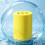 A003 Yellow Replacement Filter Cartridge, Household Water Purifier Spare Filter Element 3