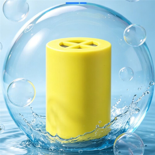 A003 Yellow Replacement Filter Cartridge, Household Water Purifier Spare Filter Element 2