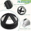 2X Anti Fall Elder  Safety for Adults Special Needs Thick Soft Protective Hat Adjustable 6
