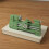 Miniature Lathe Model Metal Scale Lathe Display Piece Compact Portable 5