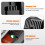 Fast Charger Adapter 3A Quick Charging Adapter for  14.4V-20V Batteries EU Plug 5