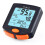 Bicycle Computer Wired Bike Speedometer Digital Multifunction Bicycle Stopwatch Motion Sensor Speed Counter 4