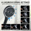 Handheld Shower  with Hose, 6 Spray Settings, High Pressure, Rain, Pulse, Boost, Spray, Mix, Modes 6