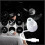 2-in-1  Projector Night Light Adjustable Brightness  Star Projector Night Light for Bedroom Car 4