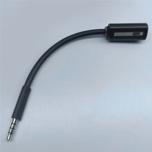Replacement Microphones for Delta II Gaming Headsets with Noise Cancellation and Flexible Boom for Delta 2