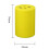 A003 Yellow Replacement Filter Cartridge, Household Water Purifier Spare Filter Element 6
