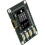 2pcs 0.96-Inch OLED Display Screen White 12864 Screen Module with Matrix 4 Key Interfaces Keyboard IIC SSD1315 White 3
