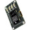 2pcs 0.96-Inch OLED Display Screen White 12864 Screen Module with Matrix 4 Key Interfaces Keyboard IIC SSD1315 White 4