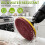 Conjunto de Esponjas Abrasivas com Gancho e Laço de 5 Polegadas, Discos de Lixa de Nylon Abrasivo 400 Grit para Limpeza e Lixamento Multiuso de Metal 5