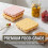 4Pcs 9-Grid Cookie Shape Plastic Mold with Lid Reusable PP Maker Tray for Cold Drinks Whisky Bar Kitchen Accessories 5