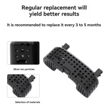 Módulo de Desodorización del Tanque de Agua Sucia para Accesorios de Aspiradora para T60 Ultra MAX / T70 Ultra, Caja Desodorizante