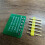 W25N01GVZEIG NAND Flash Storage Module (1 Gbit SPI) - Compatible for STM32 Module 4