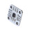 5set AS5600 Magnetencoder Sensor Modul 12bit Magnetinduktionswinkelmesssensor Modul 3