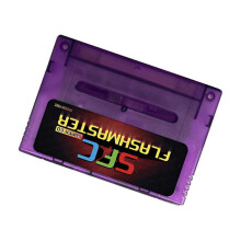 Tarjeta de Juego 3000 en 1 OS.V12 SFC para Super Famicom con Tarjeta TF de 8GB para Consola de Videojuegos SNES SFC Accesorios de Juego