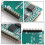 Audiocom AES67 Audio-Netzwerkübertragungsinterface-Modul BF01 2X2 4x4 2