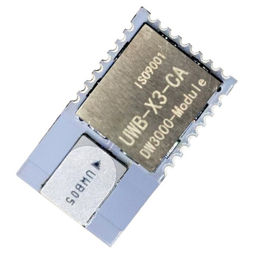 UWB Module EVB DWM3000 RF UWB X3 CA Far Lower Power Consumption DWM1000 1