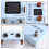 M-VAVE BLACK BOX Guitar Effects Processor, Supports IR Loading for Recording/Performance/Practice, ANNBLACK BOX 2